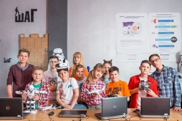 Фото: В Кемерове открыт набор в IT-кружок для детей от 7 лет 6