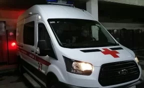 Кемеровчанам показали новые автомобили скорой помощи
