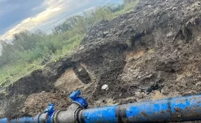 В Белове восстановлена подача холодной воды