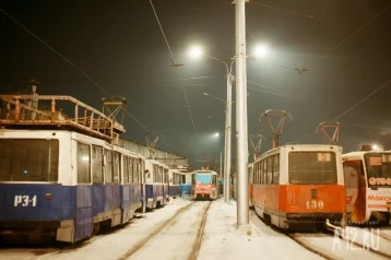 Фото: Кемеровчанин предложил пустить трамвай через весь город 1