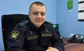 Сотрудник ГУФССП по Кузбассу помог мужчине во время приступа эпилепсии