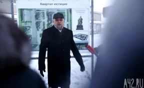 «Самая яркая личность»: Сергей Цивилёв объяснил, почему новый сквер в Кемерове назвали в честь Михаила Сперанского