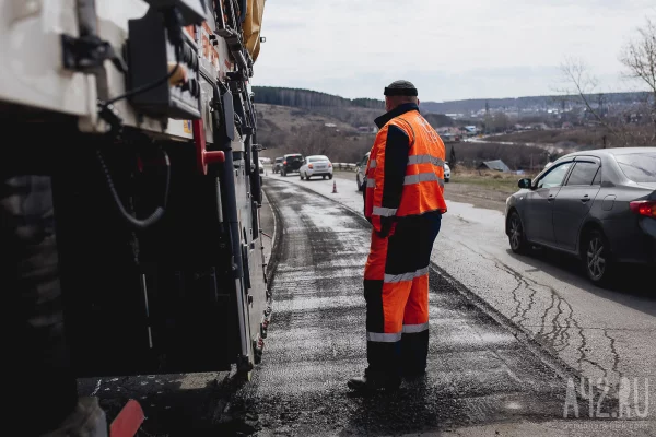 В Кузбассе чиновники занизили гарантийный срок на ремонт дороги более чем в 2 раза