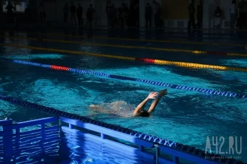 Фото: Министр спорта Кузбасса рассказал о налоговом вычете за походы в бассейн и на тренировки 1