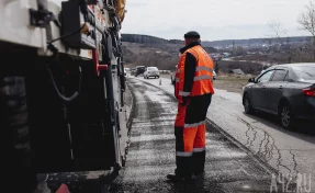 В Кузбассе чиновники занизили гарантийный срок на ремонт дороги более чем в 2 раза