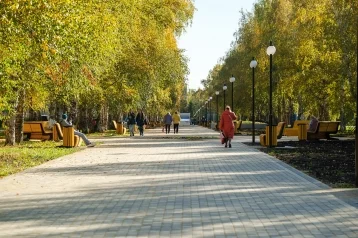 Фото: В Кузбассе отремонтируют 100 дворов и 70 общественных пространств в 2024 году 1