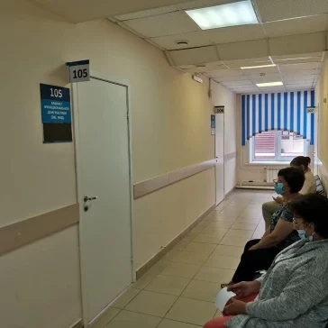 Фото: На Южном в Кемерове открылась новая поликлиника 2