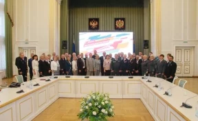 Сергей Цивилёв поздравил кузбасских железнодорожников с профессиональным праздником