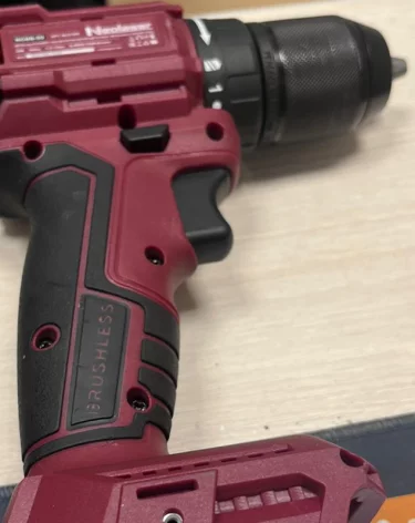 Кемеровчанин попытался вынести из гипермаркета электродрель