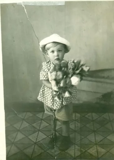 1954 год. Фото: из архива семьи Тимошенко