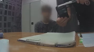 Фото: В Благовещенске задержали пьяного 11-летнего школьника, катавшегося на машине отца 1