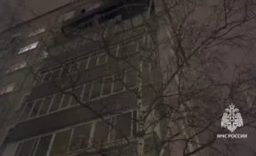 В Казани при взрыве газа в многоквартирном доме погиб человек