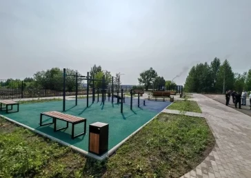 Фото: В Прокопьевске готовят к открытию новый модульный бассейн с шестью дорожками 2