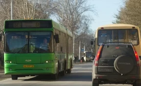 На время режима самоизоляции в Кузбассе отменят льготный проезд в автобусах