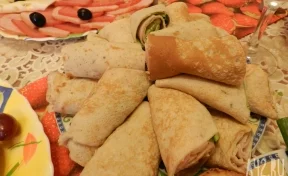 В минздраве рассказали кузбассовцам, как готовить полезные блины и сколько их можно съесть
