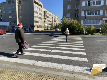 Фото: В Кемерове проверили качество отремонтированных дорог  3