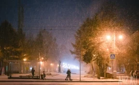 В Кузбассе похолодает до -40