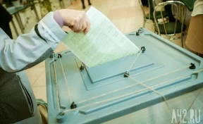 Явка избирателей в Кузбассе в первый день выборов превысила 27% 