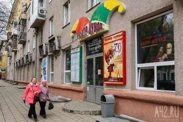 Фото: В Кемерове капремонт театра кукол обойдётся почти в 60 млн рублей 1