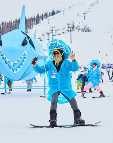 Фото: <a href=https://t.me/dirsheregesh>дирекция курорта Шерегеш</a>/ Telegram