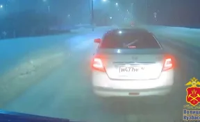 Пьяный новокузнечанин едва не устроил ДТП с автобусом, водителя будут судить