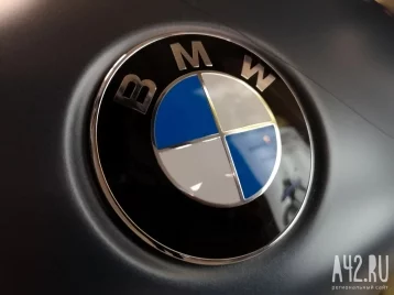 Фото: Кузбассовец на арендованном BMW устроил ДТП в Москве и скрылся 1