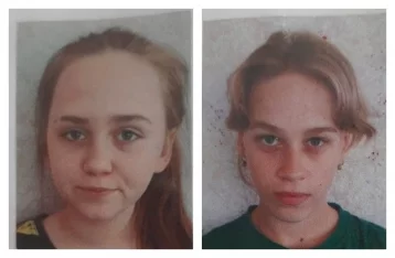 Фото: В Кузбассе без вести пропали две 12-летние школьницы 1