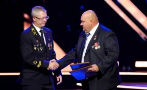 Горняки УК «Кузбассразрезуголь» получили ко Дню шахтёра более 600 наград