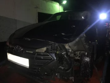 Фото: В Кузбассе водитель автомобиля насмерть сбил женщину и скрылся 1