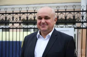 Фото: Сергей Цивилёв победил на выборах губернатора Кемеровской области 1