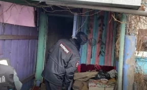 Кузбассовец зарезал и ограбил 61-летнюю женщину: его задержали по горячим следам