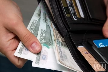 Фото: Москвичи считают зарплату в 20 000 рублей «порогом бедности» 1