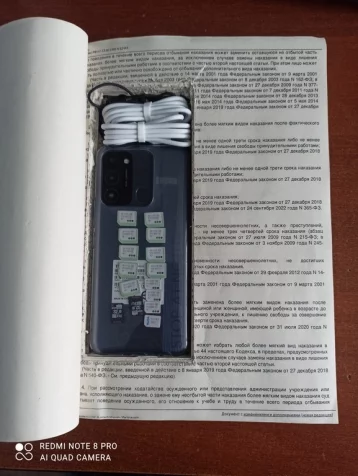Фото: Мобильные телефоны и 13 сим-карт: в кузбасскую колонию попытались отправить запрещённые предметы 1