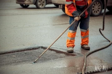Фото: Стало известно, сколько потратят на ремонт дорог в Кемерове в 2020 году 1