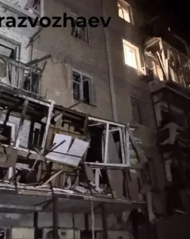 Фото: <a href=https://t.me/razvozhaev/18472>Михаил Развожаев</a> / Telegram