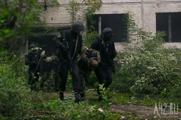 Фото: ФСБ: в Брянской области нейтрализовали диверсионную группу украинских спецслужб 1