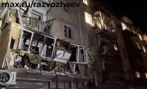 БПЛА рухнул рядом с пятиэтажкой в Севастополе: пострадали 9 человек