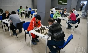 Сергей Цивилёв: Всекузбасский фестиваль шахмат пройдёт с 8 по 12 февраля