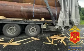 В Кузбассе водитель грузовика с неисправными тормозами устроил ДТП с пострадавшим: дело ушло в суд