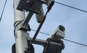 В Кузбассе несколько камер начнут «ловить» непристёгнутых водителей