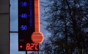 Синоптики рассказали, когда тепло придёт в Кузбасс