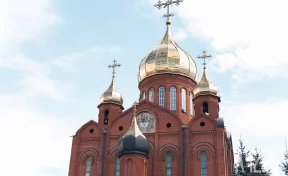 В кузбасских храмах в одно время зазвонят все колокола