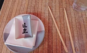 Житель Китая устроил кровавую бойню палочками для еды