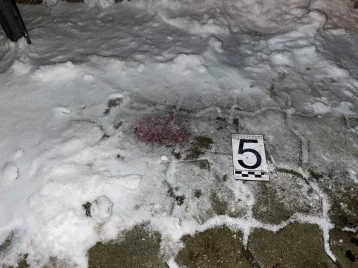 Фото: В Иркутске зарезали 15-летнего школьника на остановке 1