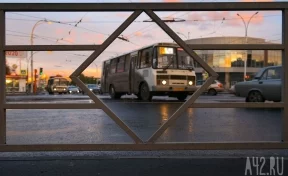 Власти Кемерова потратят почти 800 тысяч рублей на новые барьерные ограждения для дорог