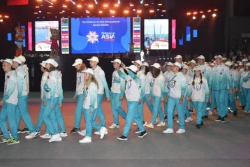Фото: Юные кузбассовцы представят Россию на международных спортивных играх «Дети Азии» 1