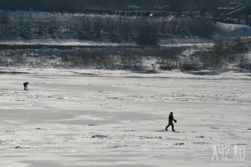 Фото: В Кузбассе прокуратура нашла две опасные переправы 1