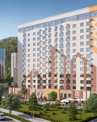 Горы зовут, цены растут: «Шория-Град» в Шерегеше привлекает инвесторов новым форматом жилья