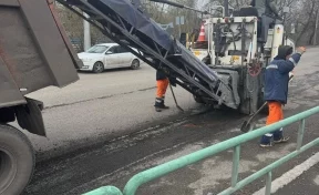 Мэр Новокузнецка: на Запсибовском мосту начали укладывать асфальт