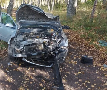 Фото: Кузбассовец получил 6 лет колонии за пьяное ДТП со смертельным исходом 1